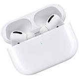 Бездротові навушники AirPods Pro PopUp + Ім'я та налаштування + GPS з бездротовою зарядкою, фото 4