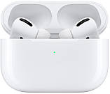 Бездротові навушники AirPods Pro PopUp + Ім'я та налаштування + GPS з бездротовою зарядкою, фото 5