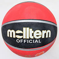 М'яч баскетбольний №7 Molten MLTR7B гумовий