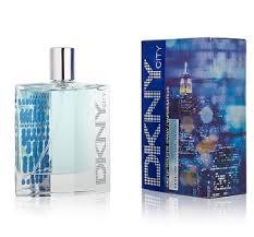 Чоловіча туалетна вода Donna Karan DKNY City for Men (пряний, деревний аромат для енергійних чоловіків)