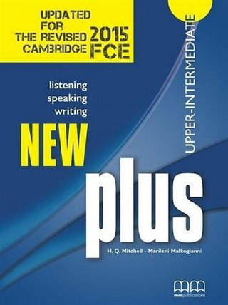 Plus New Upper-Intermediate 2015 student's Book, фото 1