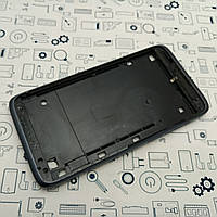 Рамка дисплея Lenovo A526 черный Сервисный оригинал с разборки