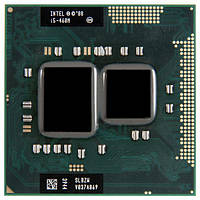 Процессор для ноутбука Intel Core i5 460M SLBZW 2.53GHz/3M/35W Socket G1