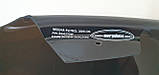 Дефлектор капота Airplex Nissan Patrol 2005, фото 4