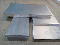 Плита алюминиевая 120,0х1500х3000 мм сплав АМГ (5754, 5083)