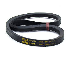 Пас вентиляторний 14-10-1120 (B-1120) БЦ