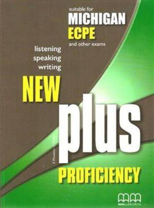 Plus New Proficiency student's Book, фото 1