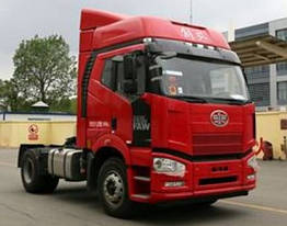 Тягач FAW 4x2 Tractor Euro V