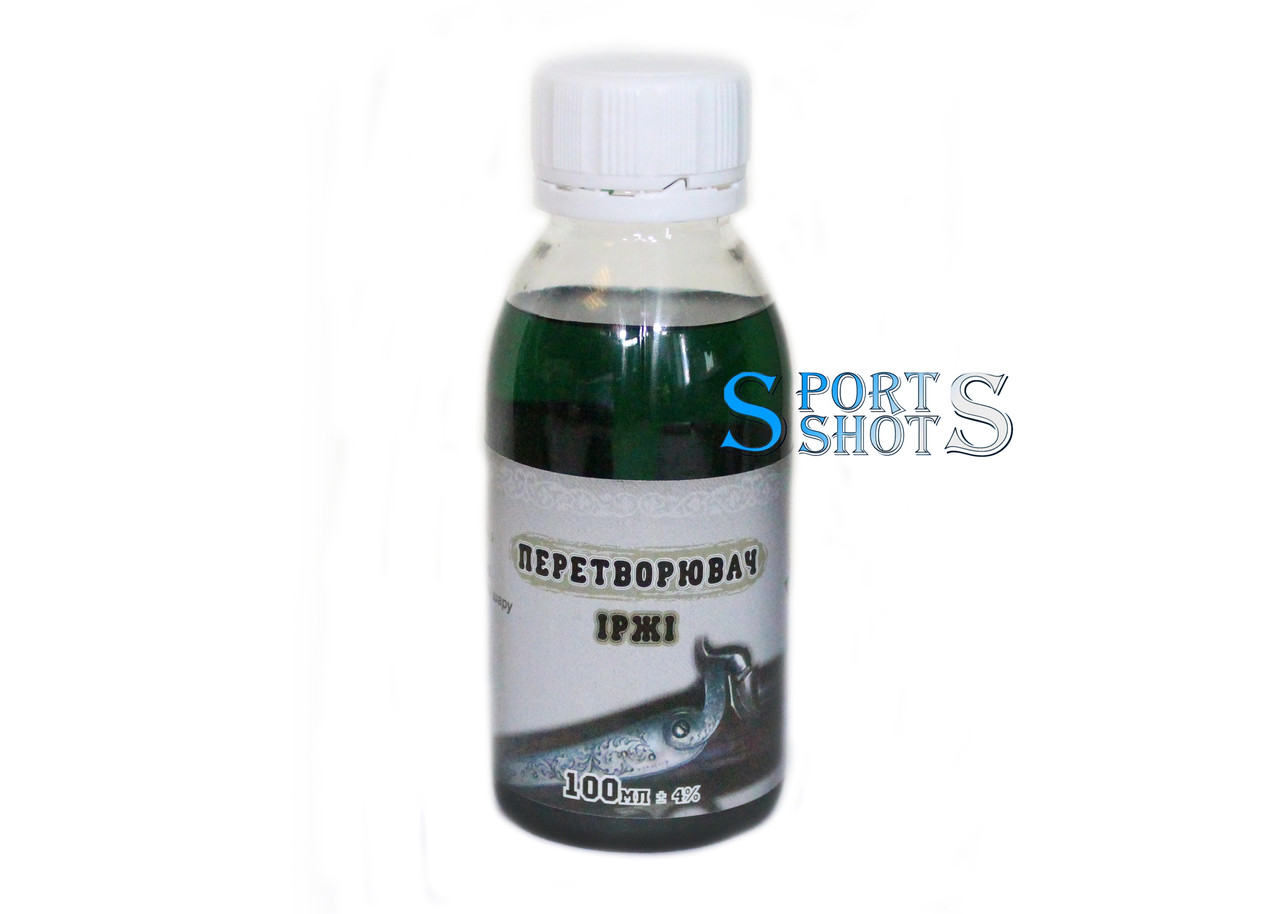 Засіб для видалення іржі Гловар 100 мл