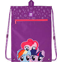 Сумка для обуви с карманом Kite 601 My Little Pony LP20-601M-2