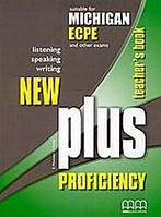 Plus New Proficiency Teacher's Book