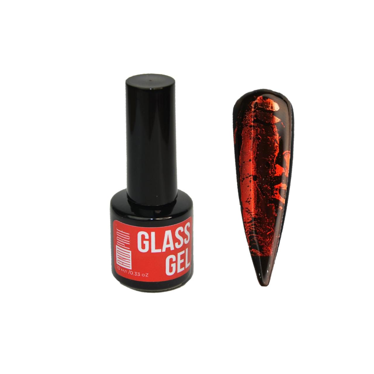 Вітражний гель "ANDI Prof" GLAS GEL