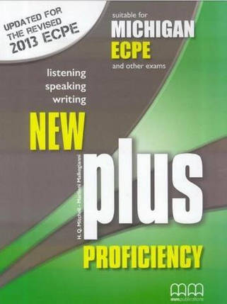 Plus New Proficiency 2013 student's Book, фото 1
