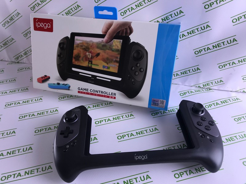 Ігровий геймпад-контролер для ігрової консолі N-Switch IPega PG-9163