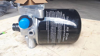 432 410 102 0 Влагоотделитель пневмосистеми з фільтром в сб. КАМАЗ, МАЗ , DAF, MAN Осушувач повітря, фото 5