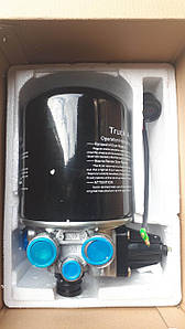 432 410 102 0 Влагоотделитель пневмосистеми з фільтром в сб. КАМАЗ, МАЗ , DAF, MAN Осушувач повітря