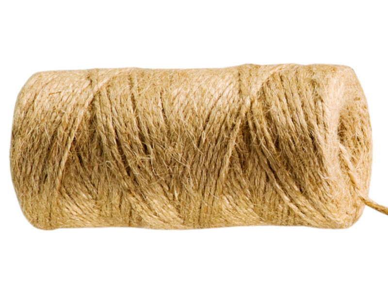 Джутовий шнурок 100 м Штокер (Stocker 4695)