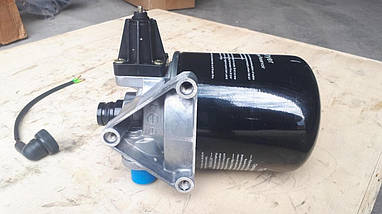 432 410 102 0 Влагоотделитель пневмосистеми з фільтром в сб. КАМАЗ, МАЗ , DAF, MAN Осушувач повітря, фото 2