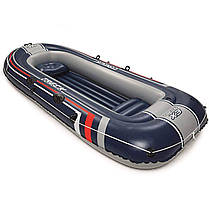 61066 BW Надувний човен Hydro-Force Raft 307х126 см, без веселощів, фото 4