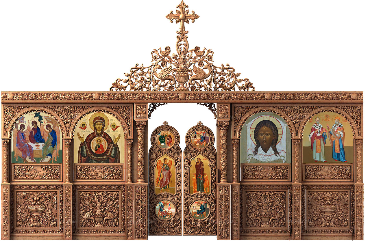 Іконостас