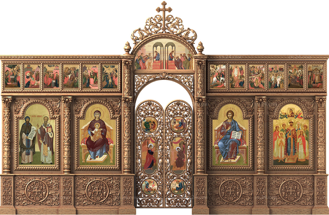 Іконостас