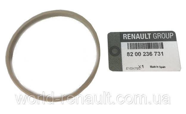 Renault (Франція) 8200236731 — Прокладка дросельної заслінки Рено Лагуна 2 k4m