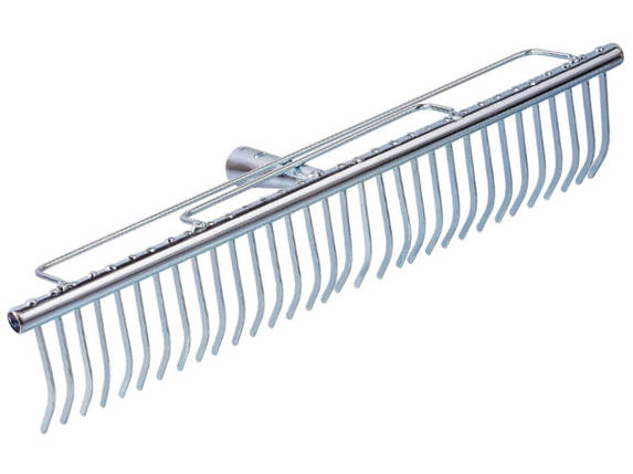 Граблі Штокер 32 зуба (Stocker 2217), фото 1