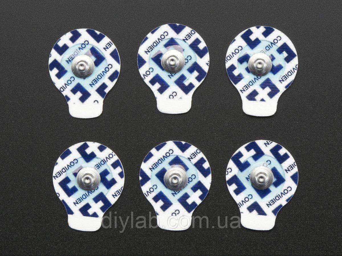 Біомедичні електроди EMG Electrodes H124SG Covidien (6шт)