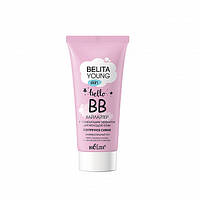 BELITA YOUNG SKIN BB-хайлайтер з тонуючим ефектом для молодої шкіри "Бездоганне сяйво", 30 мл, Bielita