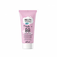 BELITA YOUNG SKIN_ ВВ-ХАЙЛАЙТЕР з тонуючим ефектом для молодої шкіри Бездоганне сяйво, 30 мл