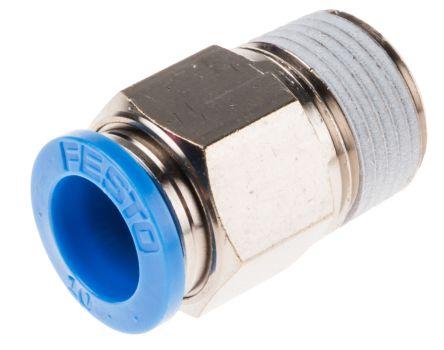 Фитинг QS-3/8-10 Festo, фото 1