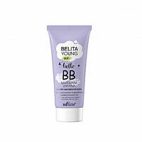 BELITA YOUNG SKIN BB-matt крем для обличчя "Експерт матовості" для нормальної та жирної шкіри, 30 мл, Bielita