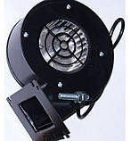 Комплект автоматики до котла блок управління Nowosolar PK-22 + вентилятор NWS-75, фото 2