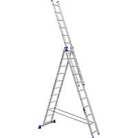 Драбина 3-секційна Stark SVHR3x11