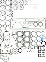 51009006701 Набор прокладок (полный) MAN S D2866 / VICTOR REINZ 01-35145-03