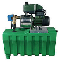 СИСТЕМА СРОВА І ВИКОРИСТАННЯ ДОДОВОЇ ВОДИ DAB ACTIVE SWITCH