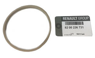 Renault (Франція) 8200236731 — Прокладка дросельної заслінки Рено Меган 3, Флюенс K4M 1.6i
