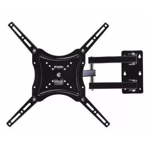 Настінне кріплення-кронштейн для телевізора Cantilever Mount 14-55 дюймів Чорний (101102), фото 1