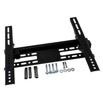 Настінне кріплення для телевізорів Cantilever Mount HT-001 15 — 42 дюйми Чорний (101105)