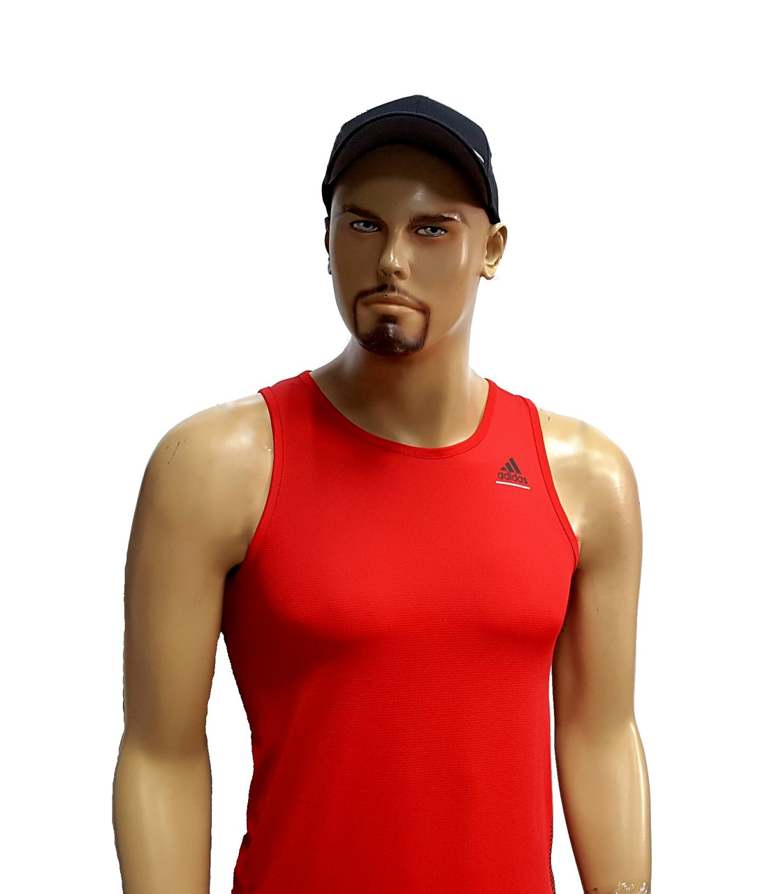 Майка чоловіча Adidas Run Tee Climacool