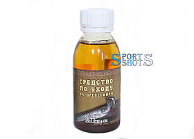 Засіб для догляду деревини Глухар 100 мл