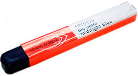 Олівець восковий "KENDA FARBEN" колір №1015475 midnight blue (темно-синій)