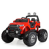 Детский электромобиль Джип Квадроцикл Ford Ranger M 4273EL-3(24V) красный **
