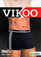 Труси чоловічі боксери х/б Vikoo ТМБ-18206