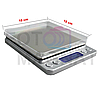 Ваги Ювелірні 6295A 500г (точність 0.01 гр) + 2 чаші — Електронні ваги, фото 6