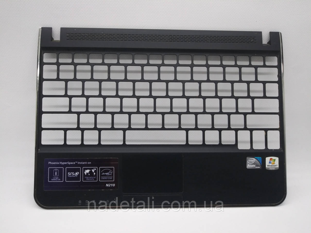 Верхня частина Samsung N210 BA75-02443D