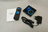 T95 Plus 6K Android TV Box 8GB/128GB Android 14, фото 5