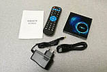 T95 Plus 6K Android TV Box 8GB/128GB Android 14, фото 6
