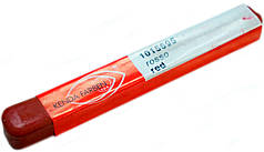 Олівець восковий "KENDA FARBEN" колір №1015695 red (червоний)