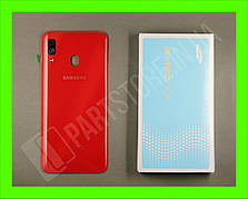 Кришка Samsung A305 Red A30 2019 (GH82-19255D) сервісний оригінал